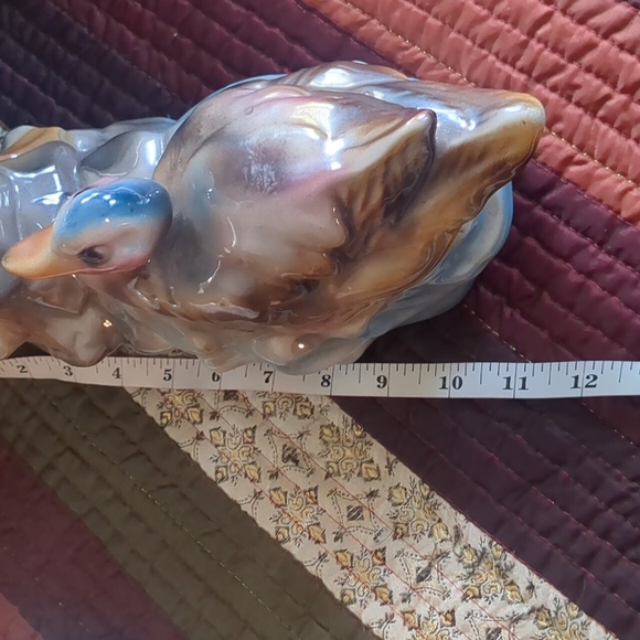 MADE IN ITALY* porcelain from the 50's no chips cracks crazing or defects. - Picture 8 of 9